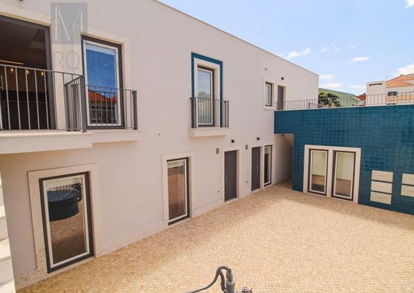 Apartamento T1+1 em Setúbal