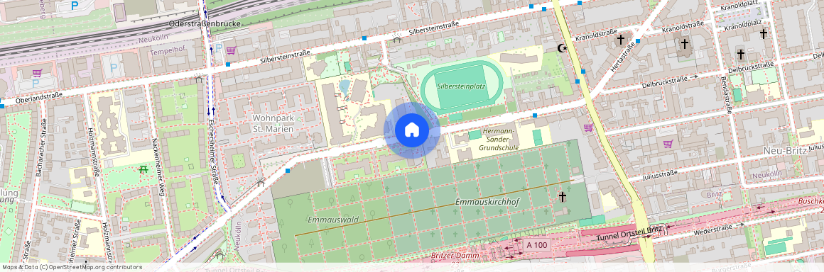 12051 Berlin–Neukölln