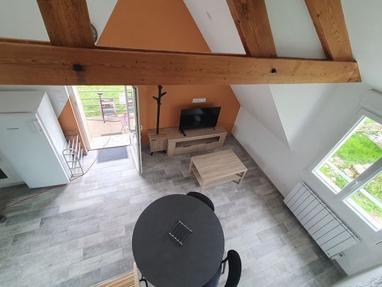 Location Appartement 2 pièces 30m² - Photo 1