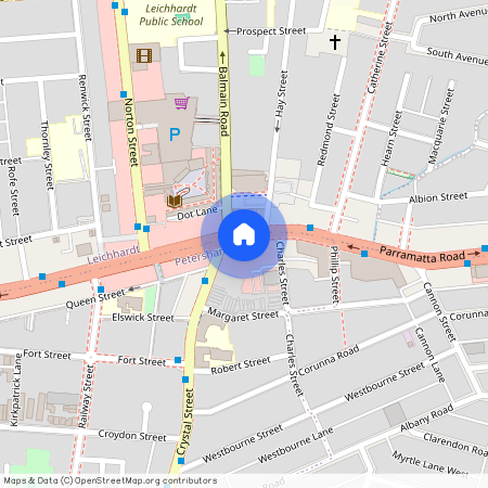 442 Parramatta Road, Sydney, New South Wales 2049