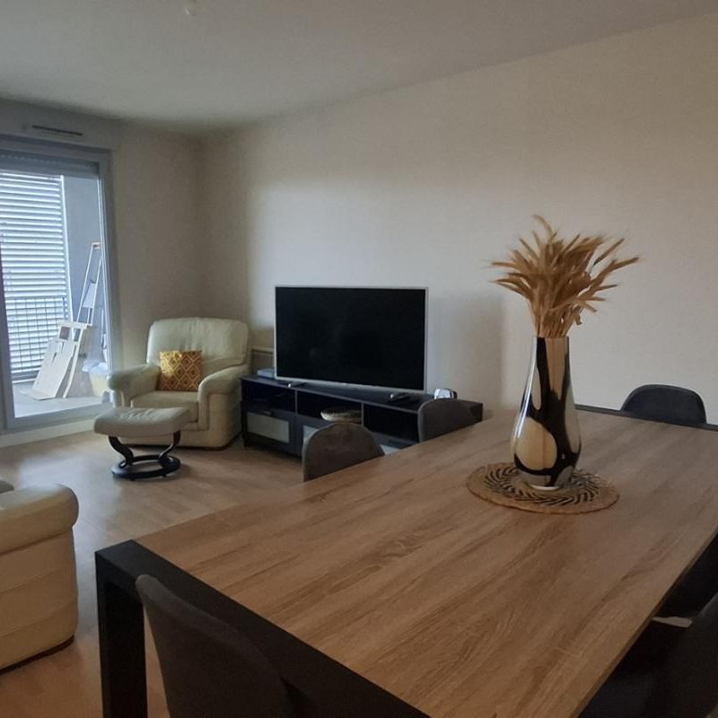 Appartement T3 à louer - 65 m² - Photo 1