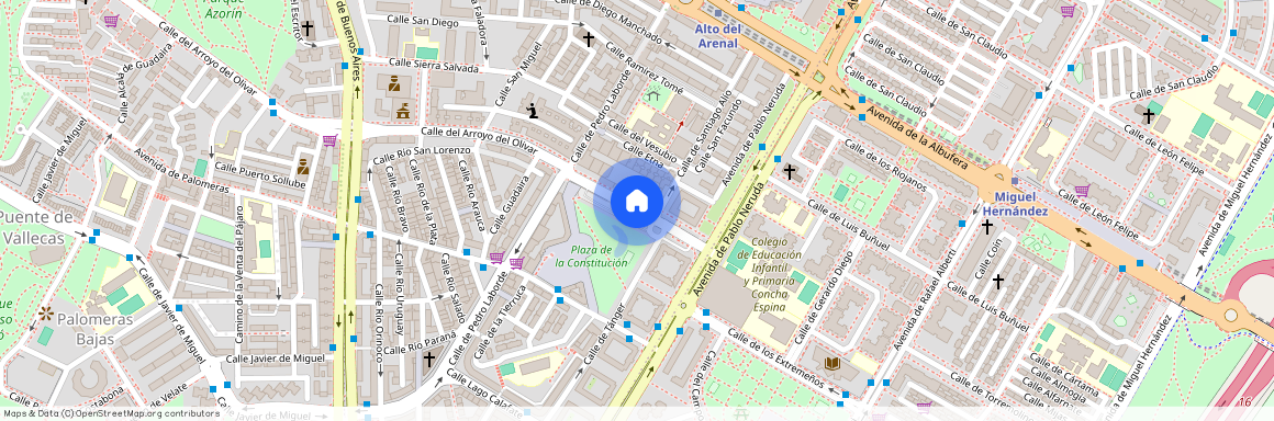 Calle de Guillermo Pingarron, Madrid, Community of Madrid 28018