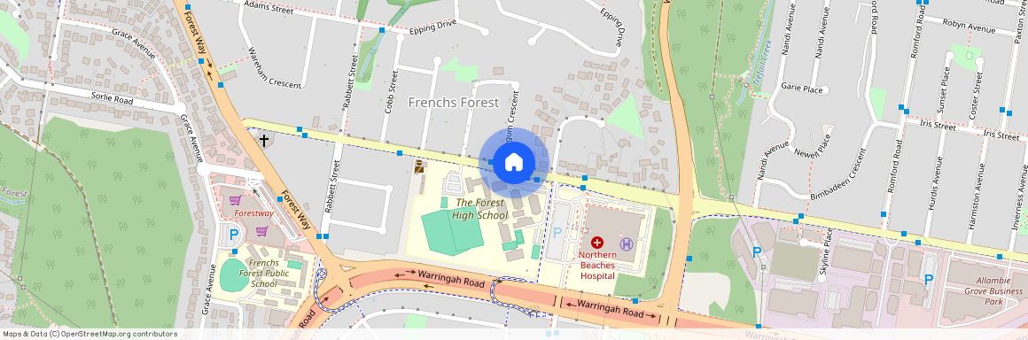 Frenchs Forest, Sydney