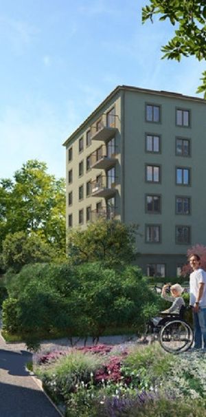 Toffelbacken 4D, Hägersten - Foto 1