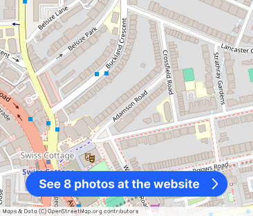 Adamson Road, London, NW3 - Photo 1