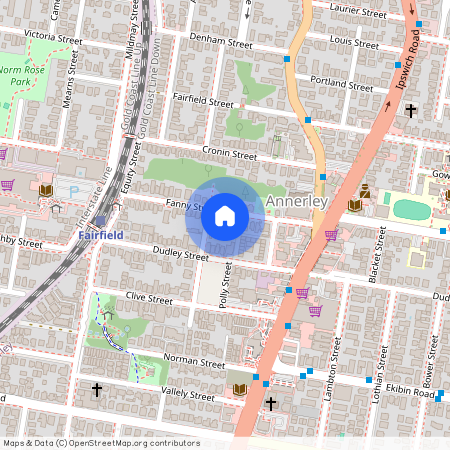 1/40 Fanny Street, Qld 4103, Annerley