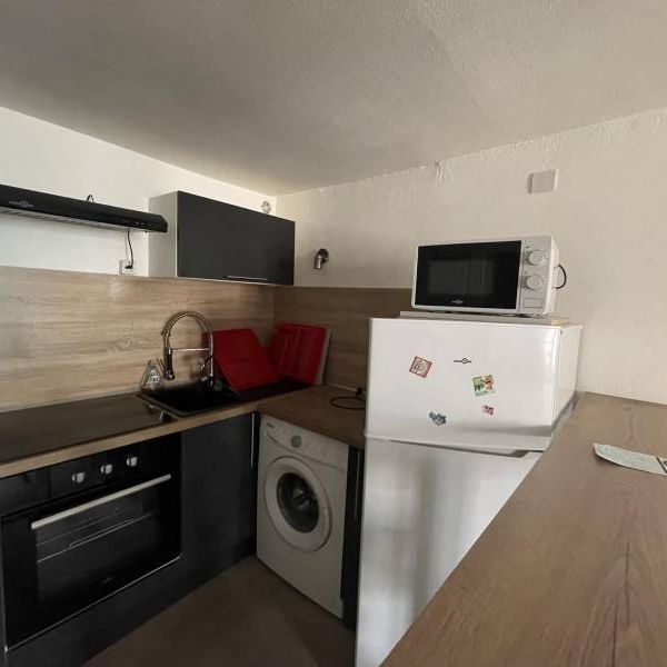 Location appartement T2 37 m² meublé La Seyne sur Mer - Photo 1