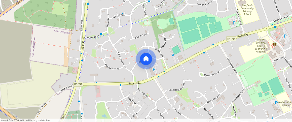 The Rookery, Yaxley, Peterborough