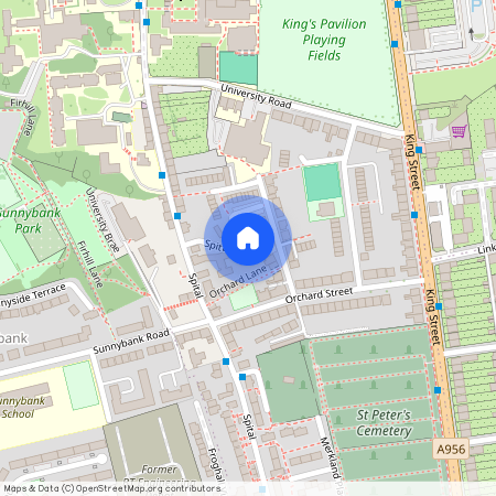 2 The Orchard, Spital Walk, AB24 3HN