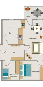 Stegerwaldstraße 15, 45731 Waltrop - Photo 3