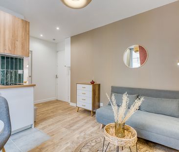 Charmant T2 Meublé à Clichy : Votre Futur Cocon au Calme et Proche ... - Photo 2