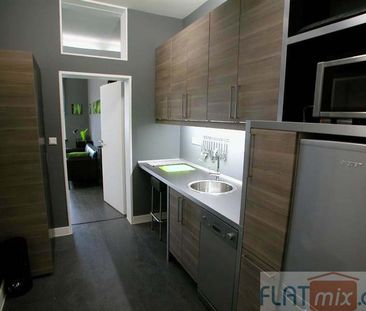 FLATmix.de / Modern möbliertes Appartement direkt in PB-Mitte - Photo 6