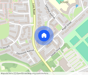 6 Argyll Street, Flat F, Alexandria, G83 0QN - Photo 1