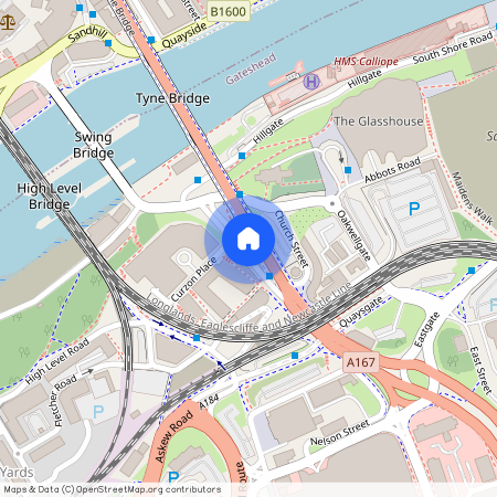 Curzon Place, Gateshead, NE8