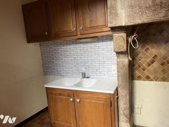 Appartement 95 m² – 1er étage – 2 chambres - Photo 1