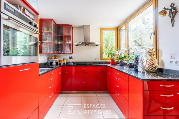 Maison d’Architecte avec jardin paysagé à Nantes - Photo 1