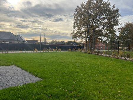 Te huur in Mol-Rauw: moderne nieuwbouwwoning met tuin en 3 slaapkamers. - Photo 4