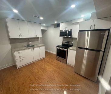 For Lease - 185 Red Maple Road Unit# Basement, Richmond Hill, Ontario - Photo 2