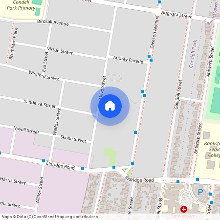 6/52 Olive Street, Condell Park NSW 2200