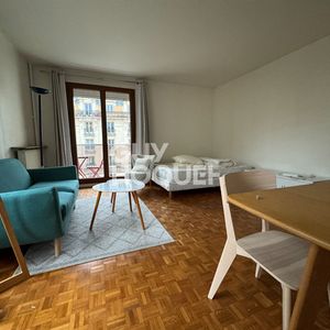 Studio MEUBLE 30 m² - Paris 15ème (Porte de Versailles) - Photo 2