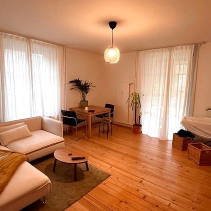 2 Zimmer-Wohnung in Bern - Murifeld, möbliert, auf Zeit - Foto 1
