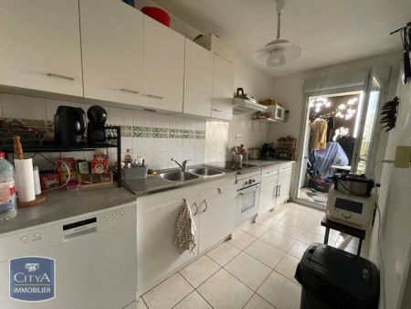 Appartement à louer 3 pièces 64.34m² - Photo 5