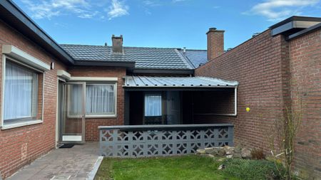 Gelijkvloerse woning met 3 slaapkamers, tuin en garage - Foto 3