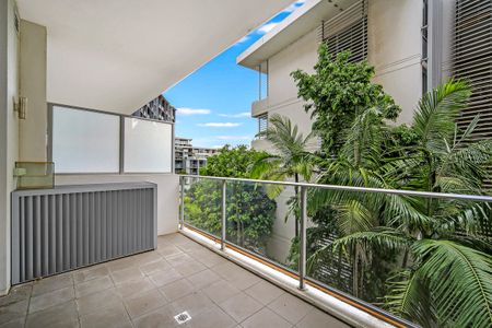 Extra Room-Sized Study I Leafy Outlook I Timber Floor - Photo 5