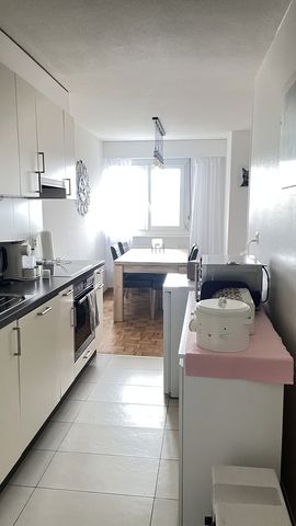 3.5 Zimmer, 78 m², 5. Stock - Foto 3