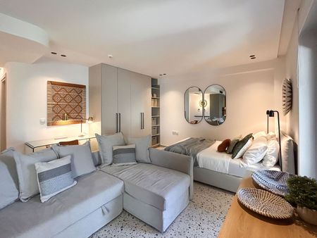 Studio/Γκαρσονιέρα για ενοικίαση Καλαμάτα - Φωτογραφία 4