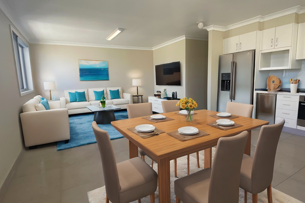 2 BEDROOM GRANNY FLAT WITH PRIVATE ACCESS - Photo 1