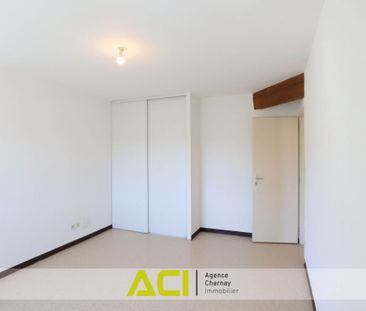 SAINT ALBAIN – NORD MACON APPARTEMENT T3 BIS EN DUPLEX AVEC GARAGE - Photo 1