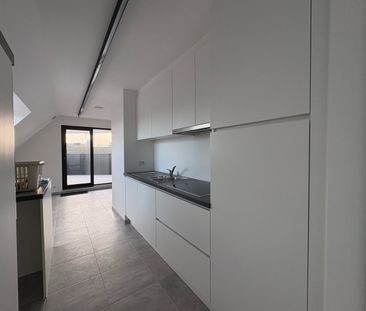 Modern dakappartement in het centrum van Torhout - Foto 2