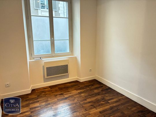 Location Appartement 1 pièce 25m² GRENOBLE 38000 - Photo 1