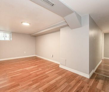 For Lease - 177 Weber Street Unit# Lower, Kitchener, Ontario - Photo 1