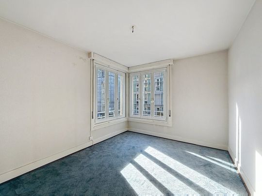 Appartement de 2 pièces situé dans le quartier sous-gare - Photo 1