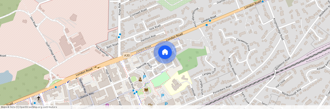 Lancaster Drive, Camberley