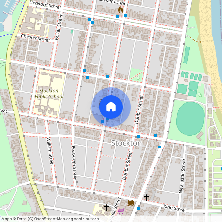 Stockton, Newcastle and Lake Macquarie