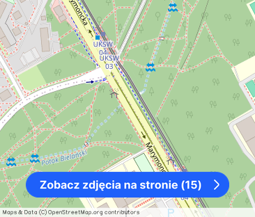 2 pokoje na Bielanach – zdjęcie 1