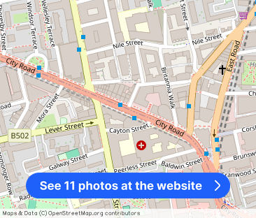 250 City Road, London, EC1V - Photo 1