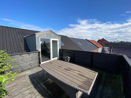 Fin 2 vær. lejlighed til leje i Vamdrup. 50m2. - Photo 5