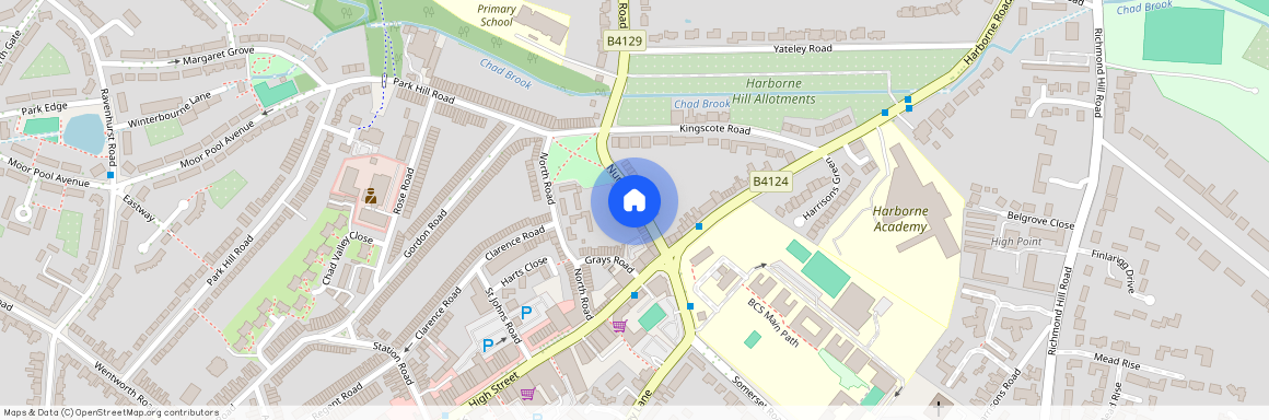 Nursery Road, Edgbaston