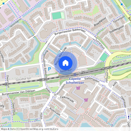 Willem Marisrade 232, 2908 CG Capelle aan den IJssel