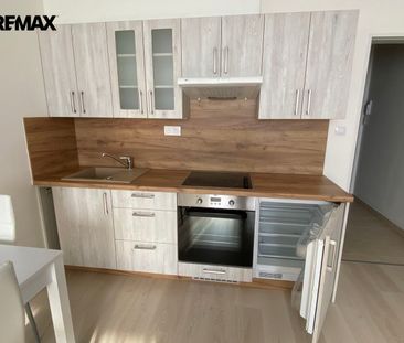 Pronájem bytu 1+kk v osobním vlastnictví 29 m², Plzeň - Fotografie 5