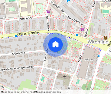 67m2 3- pokojowe mieszkanie Gdynia Witomino - Photo 1