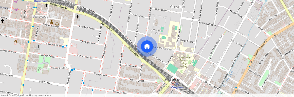 7/21 Grosvenor Street, NSW 2132, Croydon