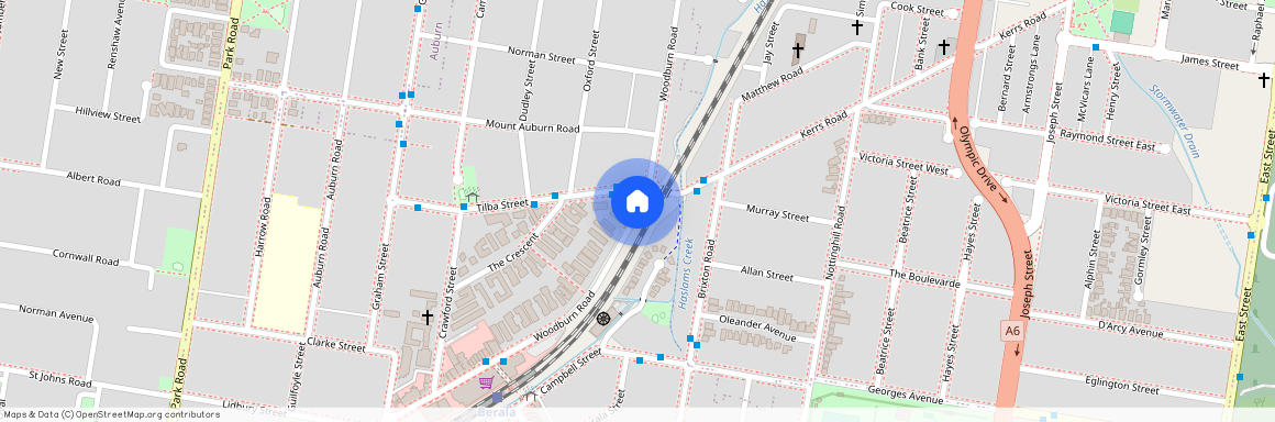 Berala, Sydney - Parramatta Area