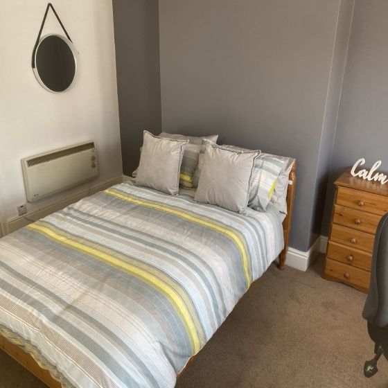 Flat 2, 95 Grafton Street – Student Accommodation Coventry - Photo 1