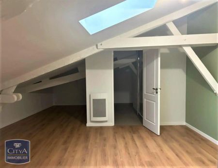Appartement à louer 2 pièces 40m² - Photo 5