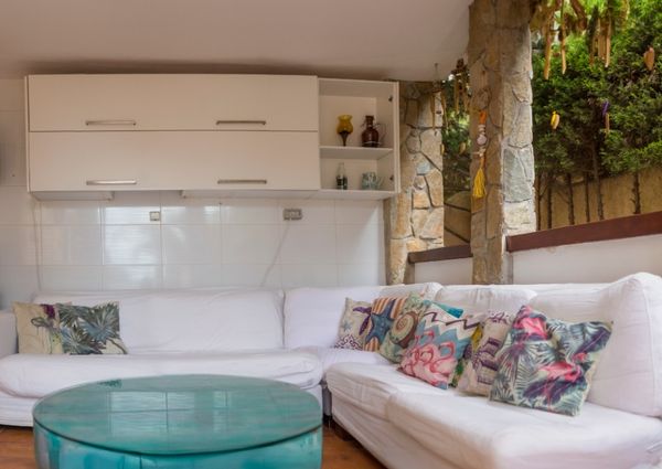 For rent villa with private pool near the beach in Cumbre del Sol, Benitachell